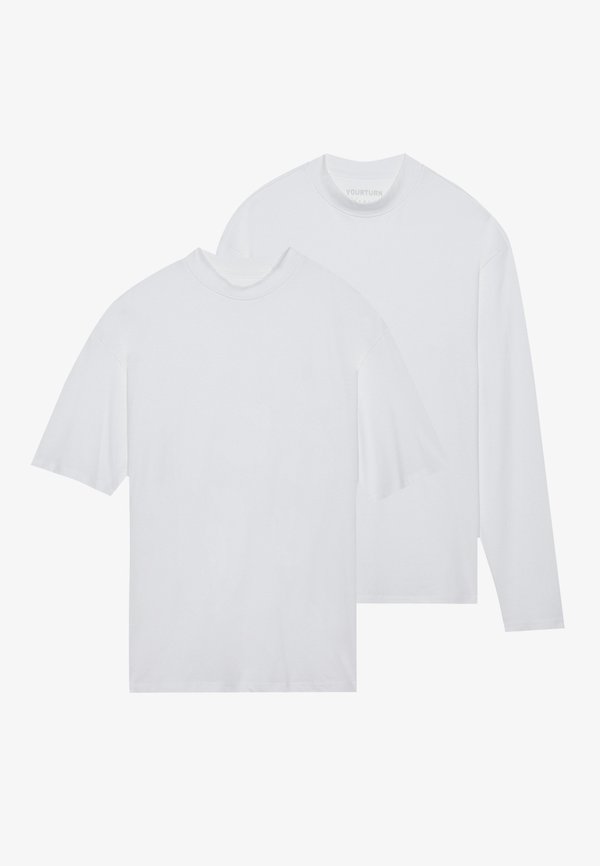 SET UNISEX - Long sleeved top2