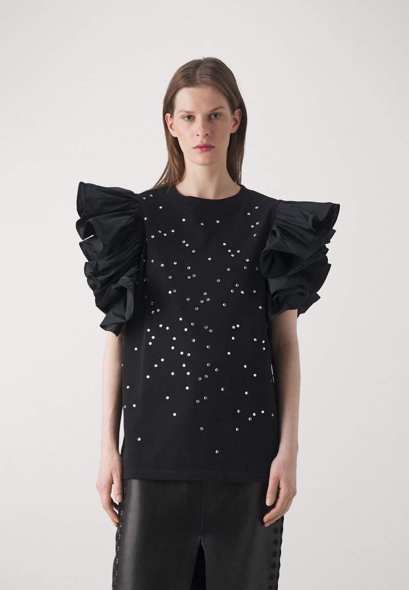 AZ Factory - ANGELA - T-shirt imprimé - black, Agrandir
