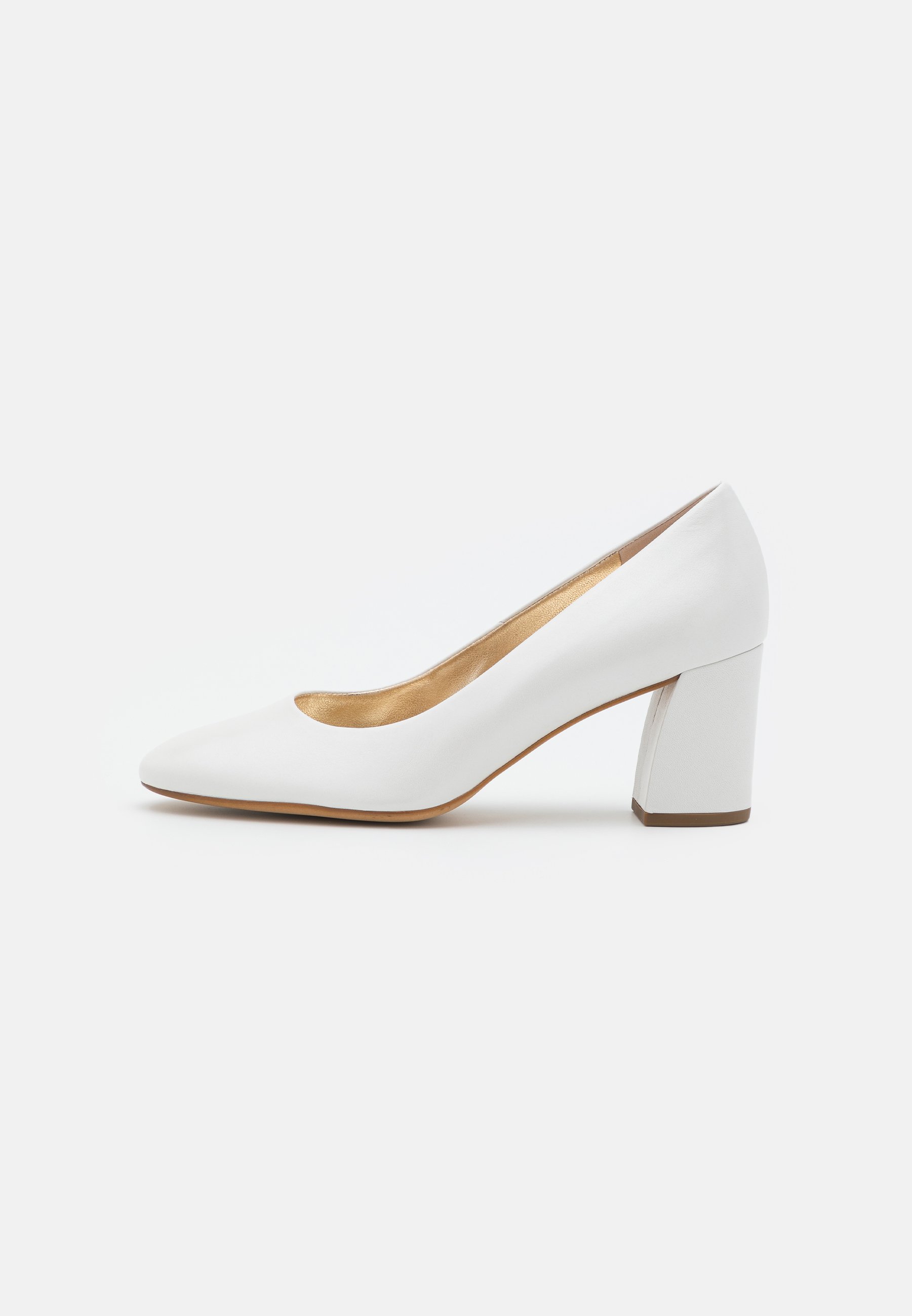 Högl STUDIO - Klassieke pumps - perlwhite/wit - Zalando.nl
