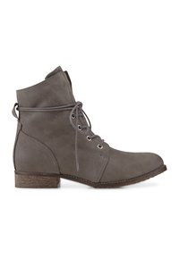 COX Stivaletti stringati - dark grey