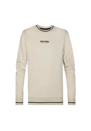 Sweatshirt - beige