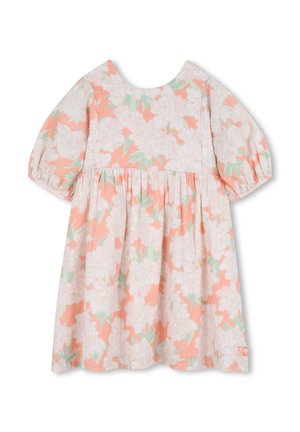 BALLONÄRMEL - Robe de jour - light peach