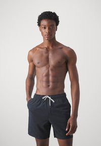 Oakley - CLEAR LAKE VOLLEY - Swimming shorts - blackout Thumbnail Image 1