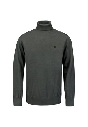 NO EXCESS ROLLNECK - Trui - dark gray