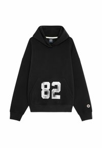 Sweet Pants Sweat à capuche - black