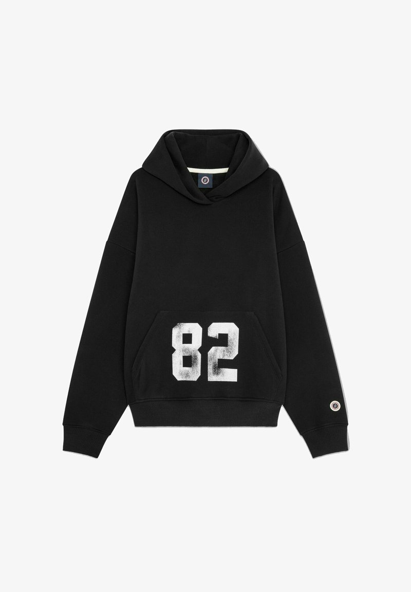 Sweet Pants Sweat à capuche - black