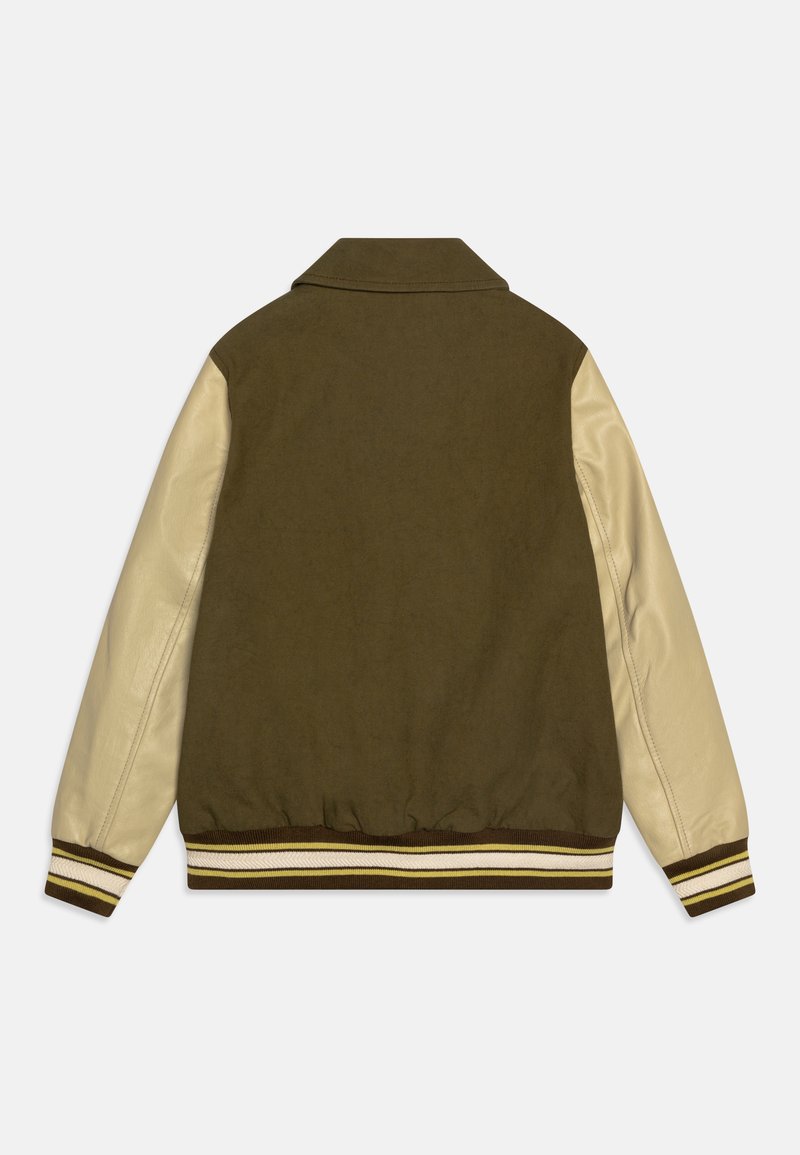 Scotch Soda VARSITY Light jacket khaki/green