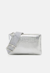 Unausgewählt, silver-coloured