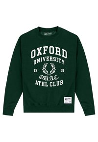 Henry Tiger PARK FIELDS ATHLETIC - Felpa - bottle green