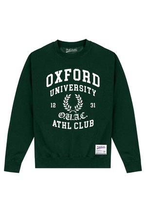 Henry Tiger PARK FIELDS ATHLETIC - Sweatshirt - bottle green