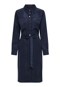 ONLY Abito a camicia - dark blue