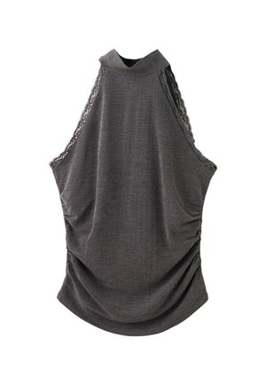 Mango, ADULT - Débardeur - grey