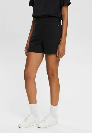 Sports shorts - black