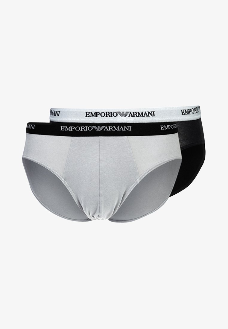 Emporio Armani 2 PACK - Fecskék - schwarz grau