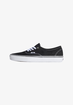 Vans, AUTHENTIC UNISEX - Sneaker low - denim black/white