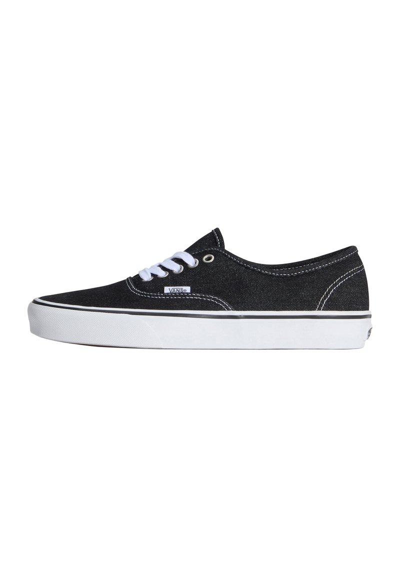 Vans AUTHENTIC denim black/white/black denim