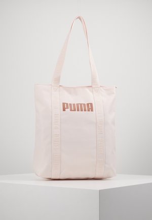 Shopping bags - light pink