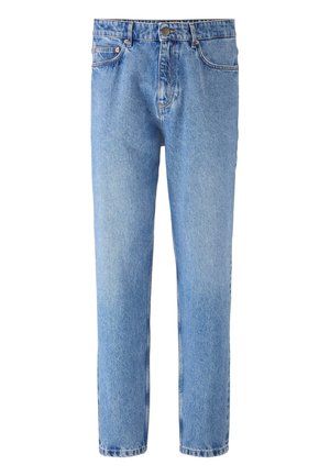 hessnatur Jeans Straight Leg - medium blue
