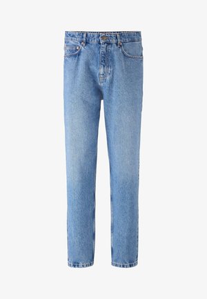 hessnatur Jeans Straight Leg - medium blue