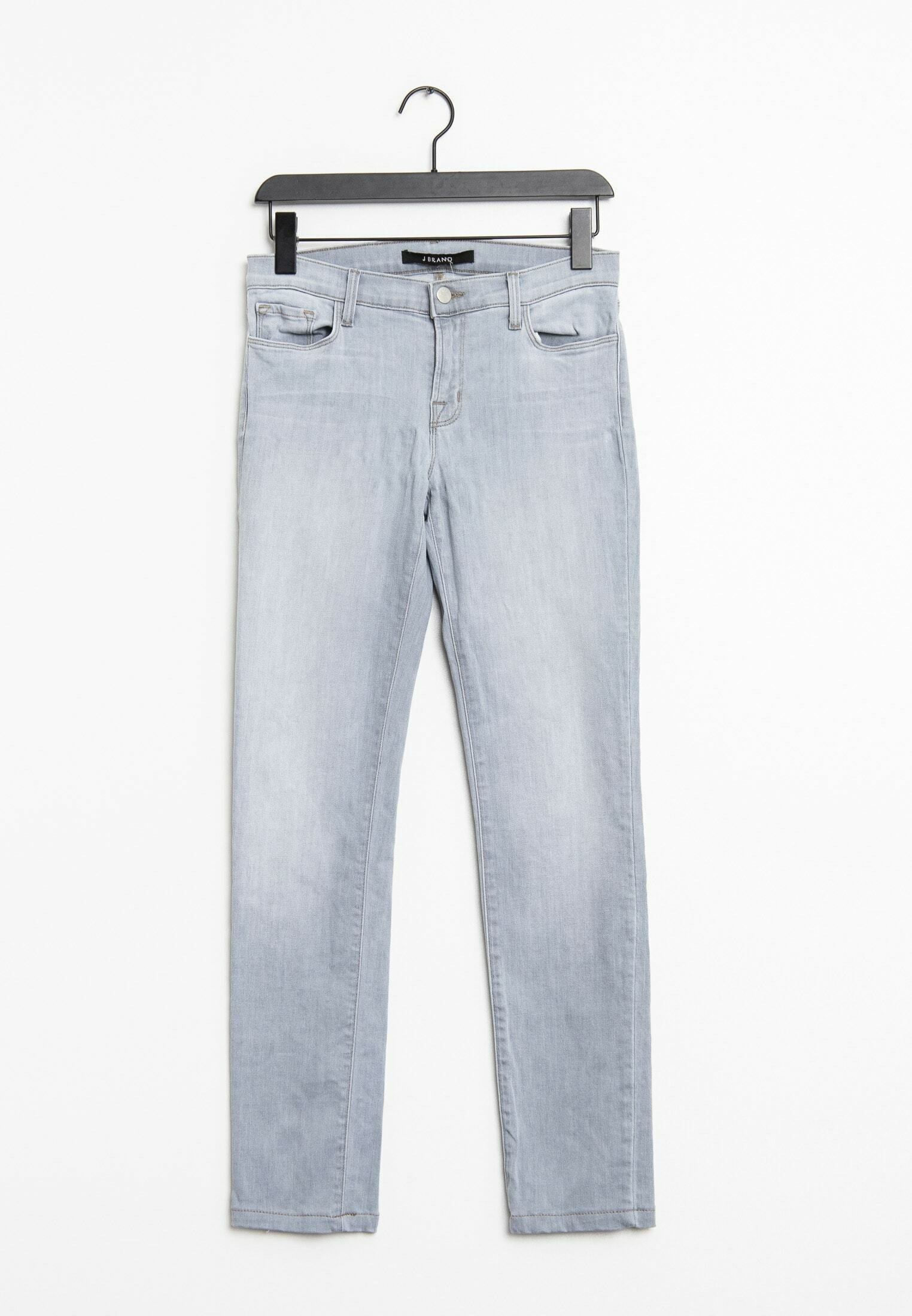 J Brand Straight leg jeans - grey - Zalando.ie
