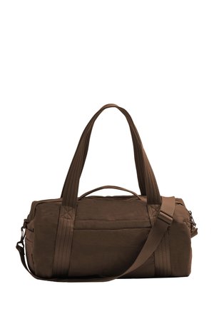 BOWLING STYLE SPORTS - Viikonloppukassi - brown