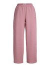JXSTUDIO VESTERBRO NOOS - Pantalon de survêtement - morning glory printsangria sunset jjxx logo