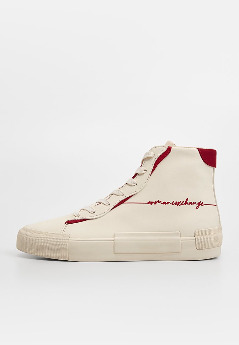 Zapatillas altas