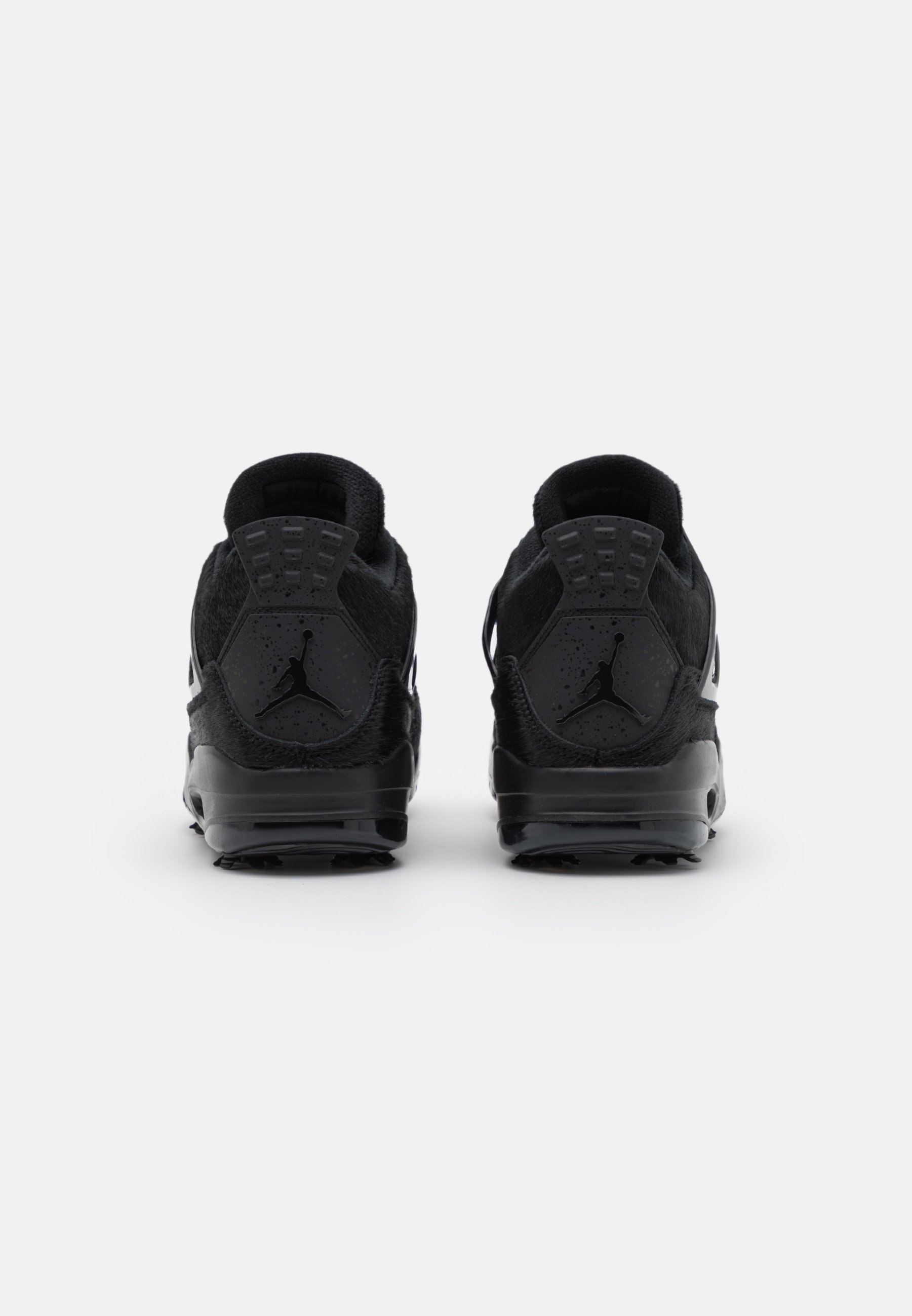 Nike Golf JORDAN IV G - Scarpe da golf - black/cement grey/nero - Zalando.it