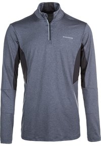Unausgewählt, black melange