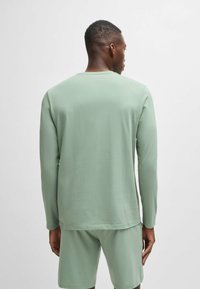 BOSS Nachtwäsche Shirt - light green