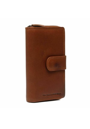 CHARLOTTE RFID SCHUTZ  - Monedero - cognac