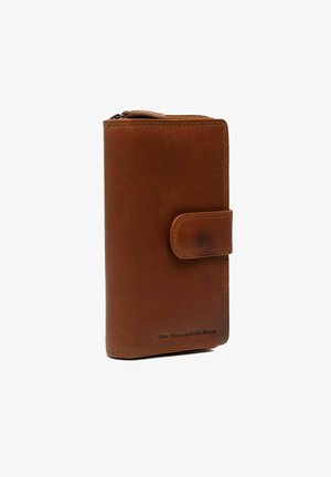 The Chesterfield Brand CHARLOTTE RFID SCHUTZ  - Geldbörse - cognac