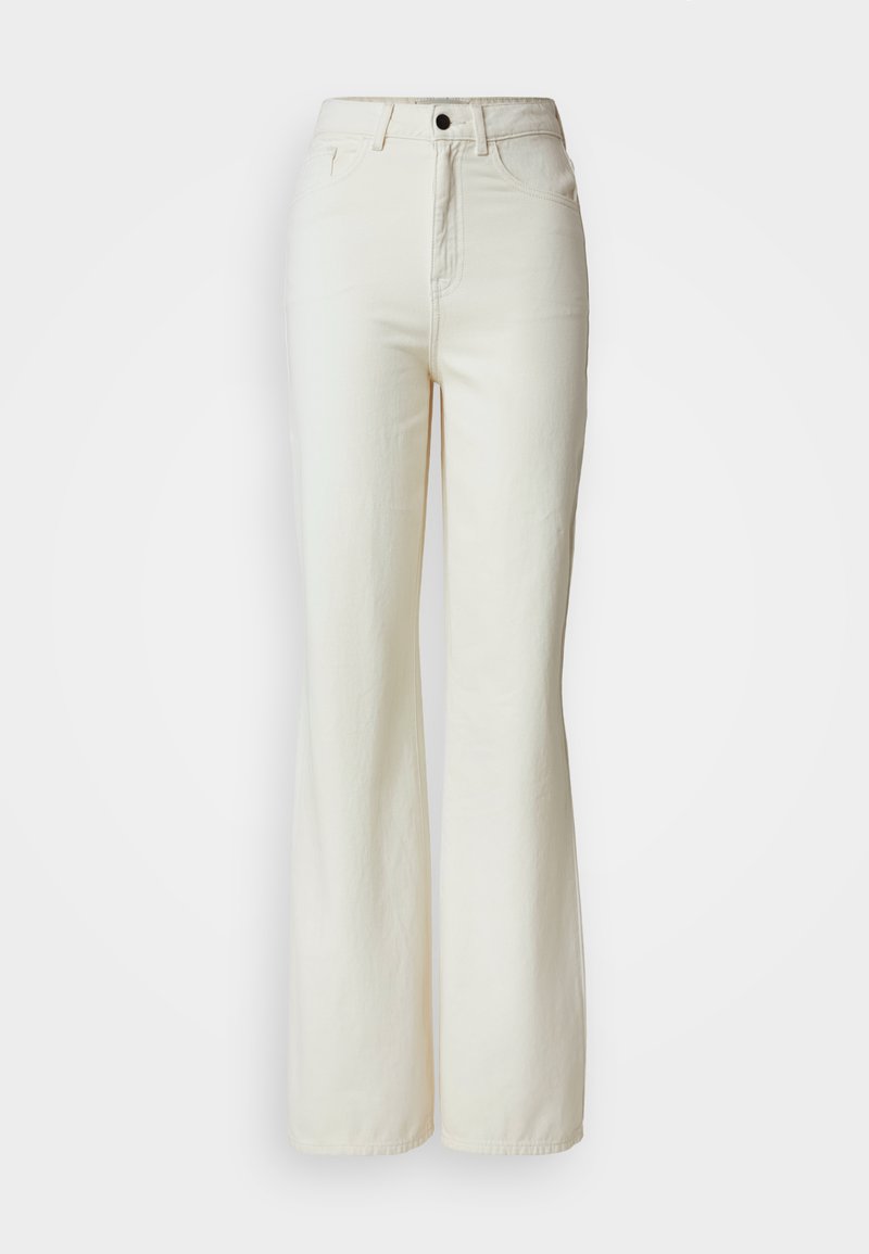 Aware Flared Jeans crème