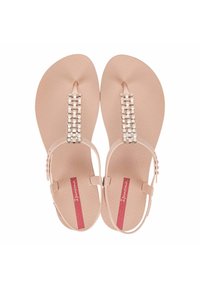Ipanema CLASS MODERN - Infradito - beige metallic pink