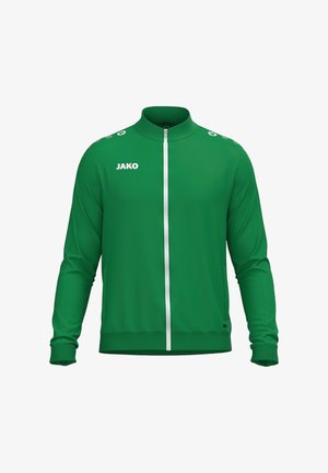 JAKO, JAKO ONE TRAININGSJACKE KIDS FUSSBALL - TEAMSPORT TEXTIL - JACKEN - Træningsjakke - gruen