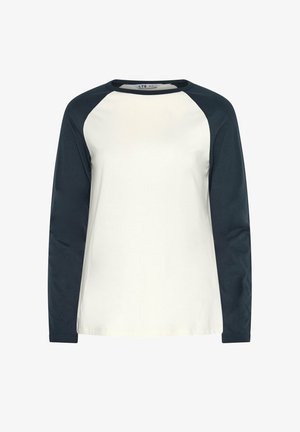 Long Tall Sally, TALL T-SHIRTS - Langærmet T-shirt - navy
