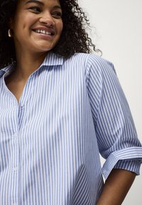 Ellos Plus collection Camicia - blau