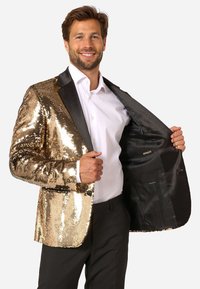 OppoSuits SEQUINS - Kavaj - gold