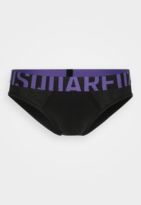 Non sélectionné, black/violet