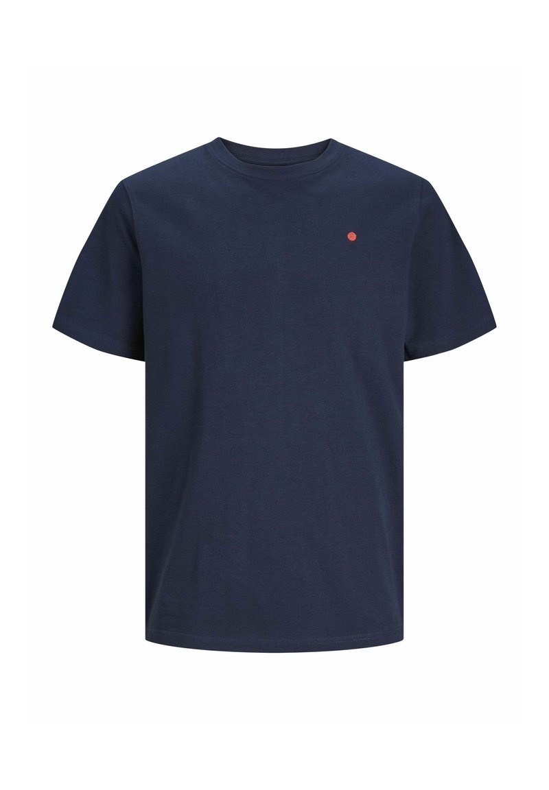 R.D.D. ROYAL DENIM DIVISION T-shirt basic donkerblauw R.D.D. ROYAL DENIM DIVISION T-shirt basic donkerblauw