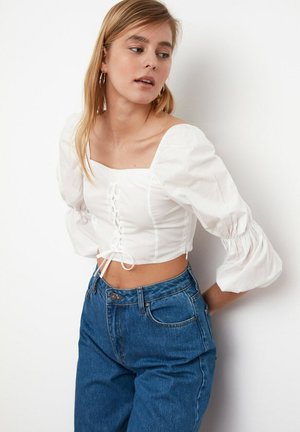 PARENT - Blusa - cream