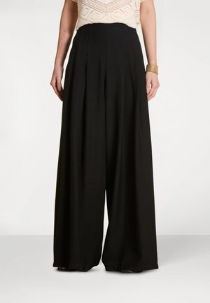 La Fée Maraboutée, PANTS - Pantalon classique - noir