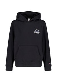 Ei valittu, washed black