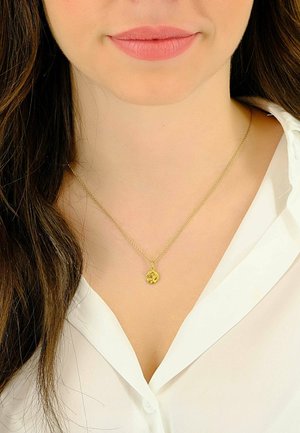 MUAU Schmuck, UNISEX - Pendentif - yellow gold-coloued