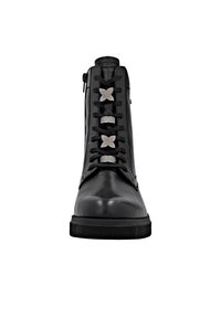 Remonte Bottines à plateau - schwarz