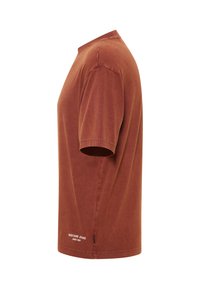 Mustang Basic T-shirt - rot