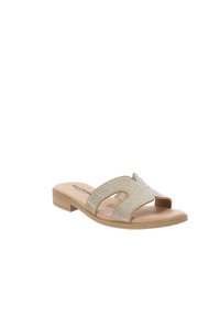 Valleverde Mules - beige