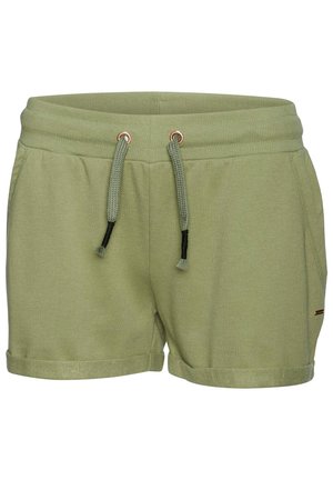 Šortky - khaki