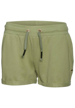 LASCANA Shorts - khaki