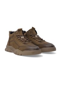 VENEZIA Sneakers hoog - khaki